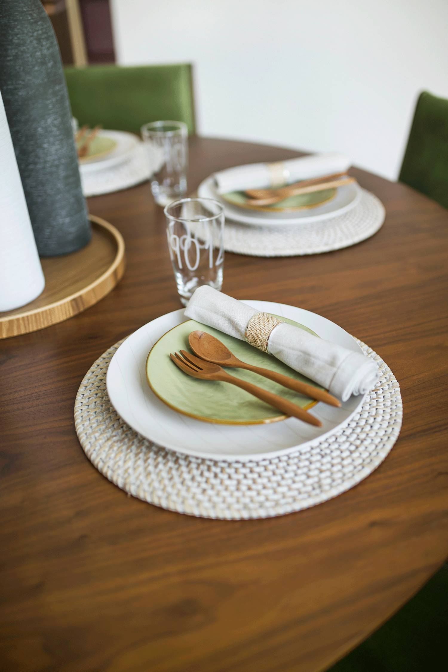 茶·時光的故事，290㎡典雅新中式裝修設(shè)計