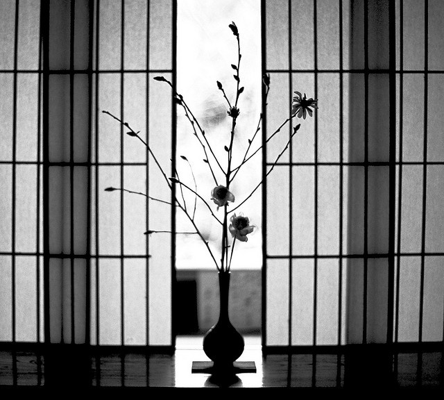 日本茶道文化的八大美：缺陷、簡素、枯槁、自