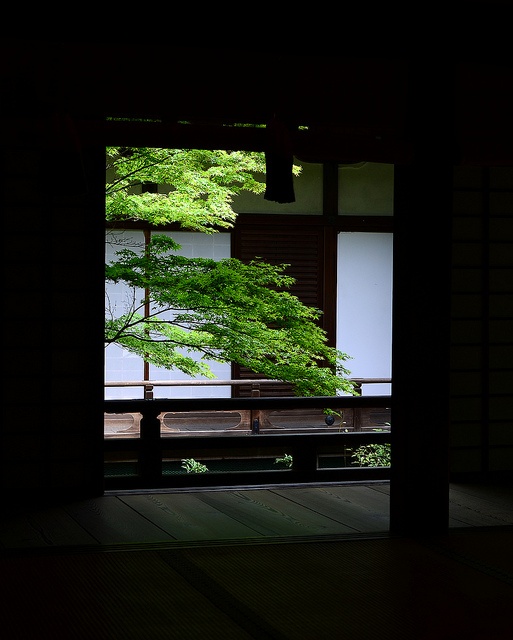 日本茶道文化的八大美：缺陷、簡素、枯槁、自