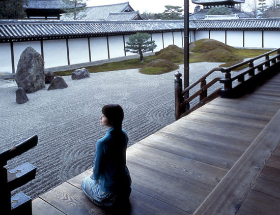 日本茶道文化的八大美：缺陷、簡素、枯槁、自