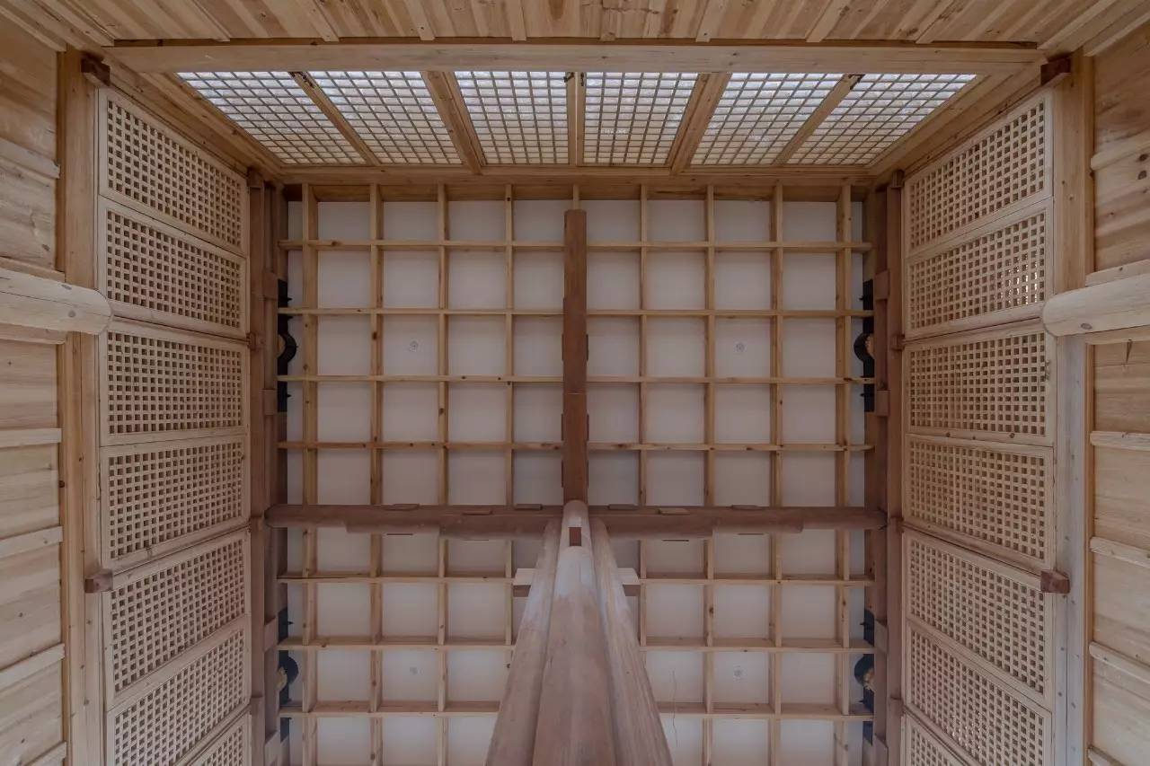 潤舍民宿設(shè)計，傳統(tǒng)木結(jié)構(gòu)的運用