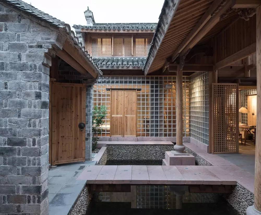 潤(rùn)舍民宿設(shè)計(jì)，傳統(tǒng)木結(jié)構(gòu)的運(yùn)用