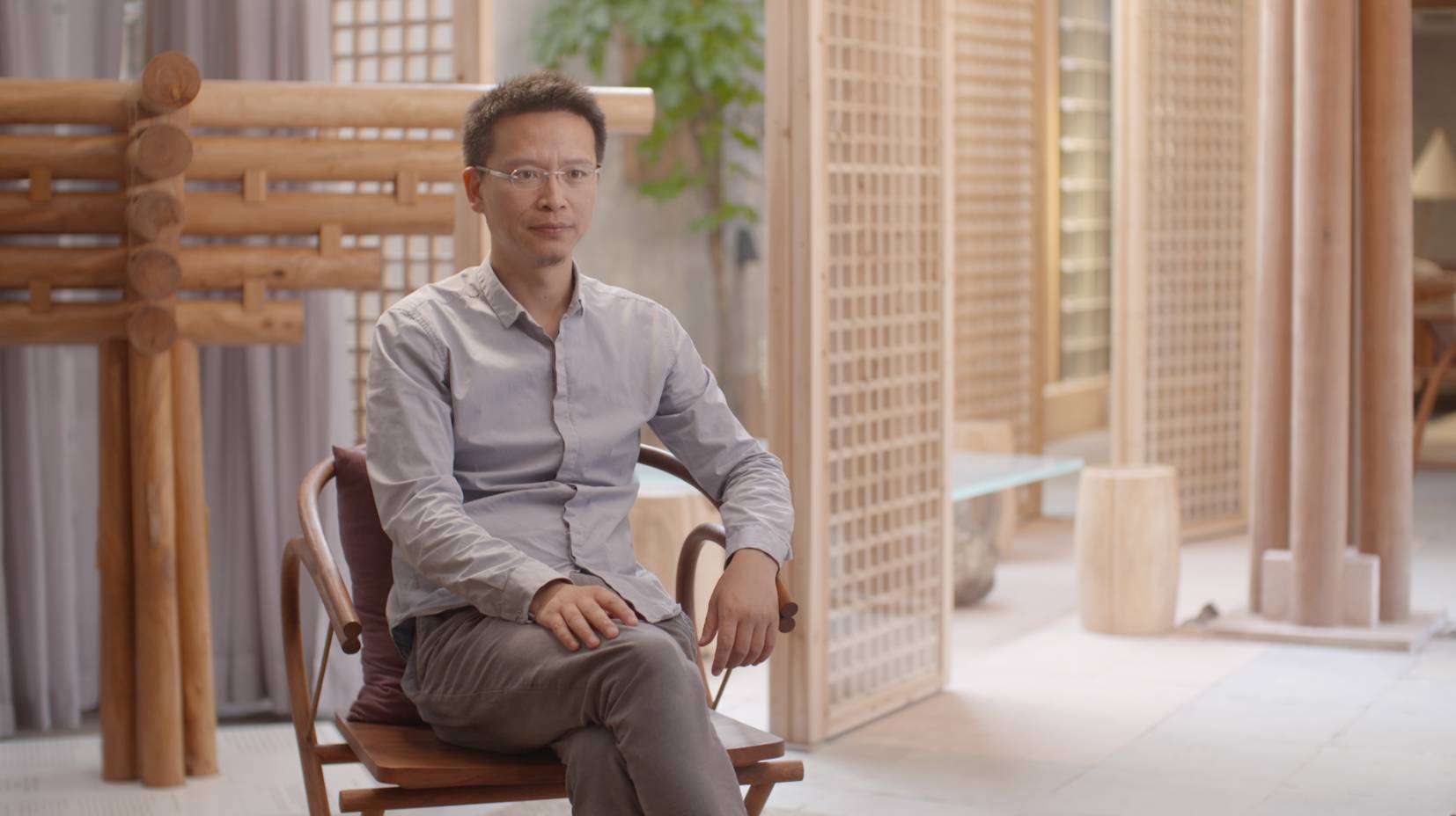 潤(rùn)舍民宿設(shè)計(jì)，傳統(tǒng)木結(jié)構(gòu)的運(yùn)用