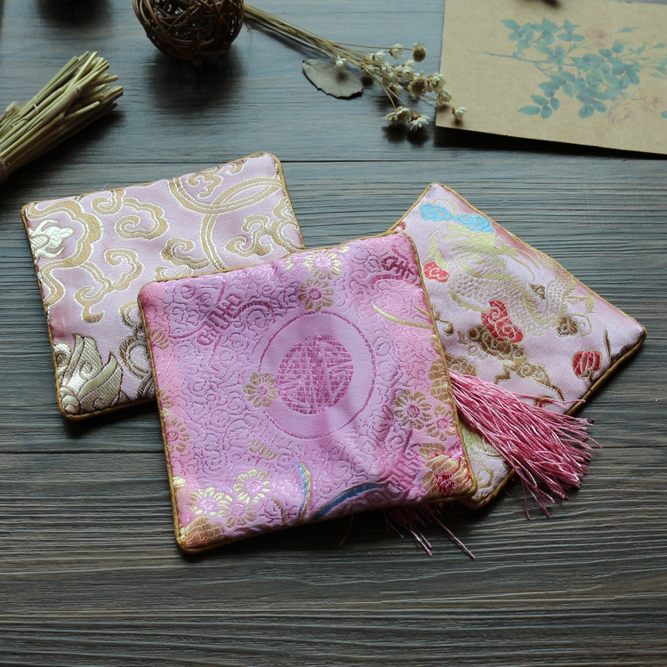 薦古典家佳樂(lè)文學(xué)刺繡荷包手工包