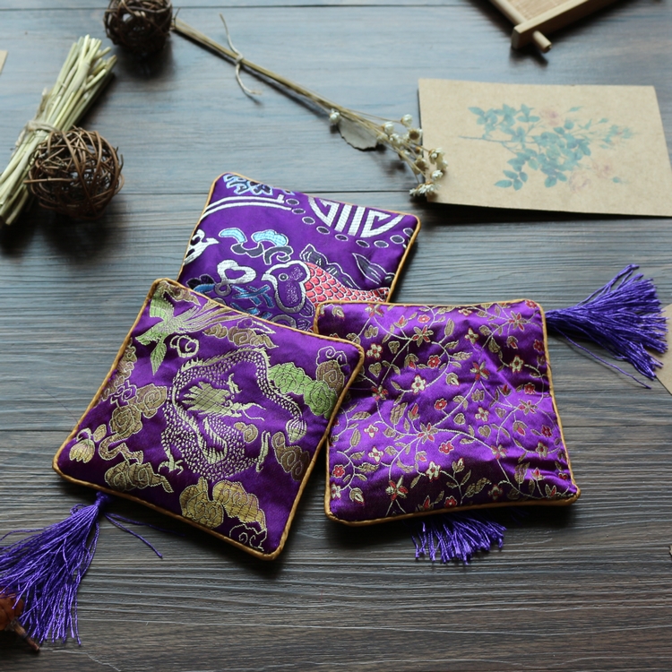 薦古典家佳樂(lè)文學(xué)刺繡荷包手工包