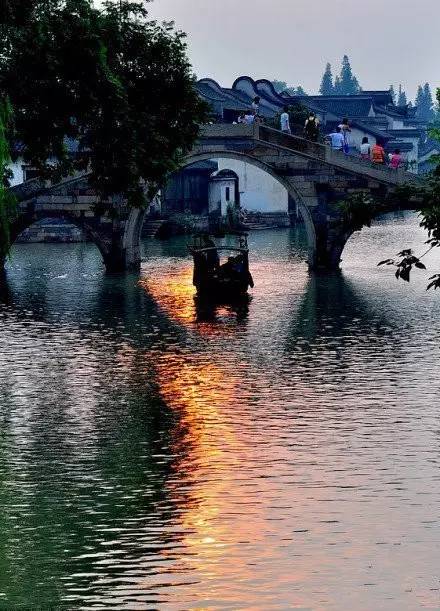 中國古建筑之古橋藝術(shù)