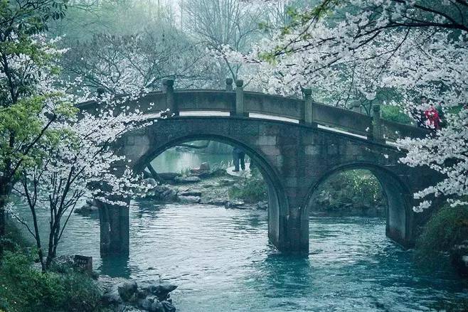 中國古建筑之古橋藝術(shù)