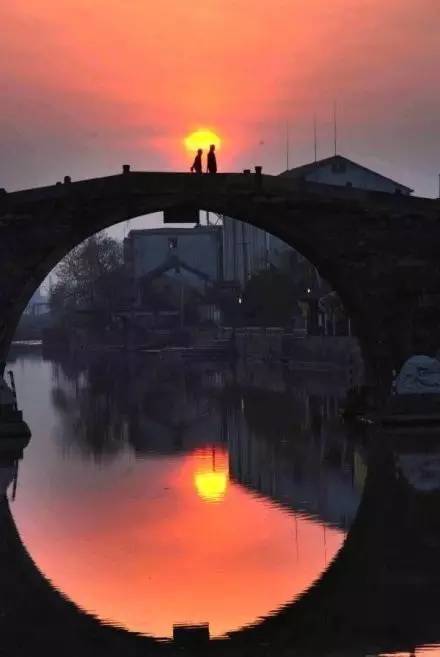 中國古建筑之古橋藝術