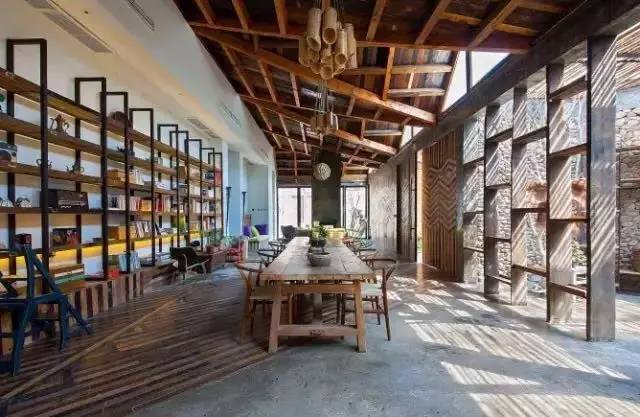 讓老屋重煥生命，裝修設計