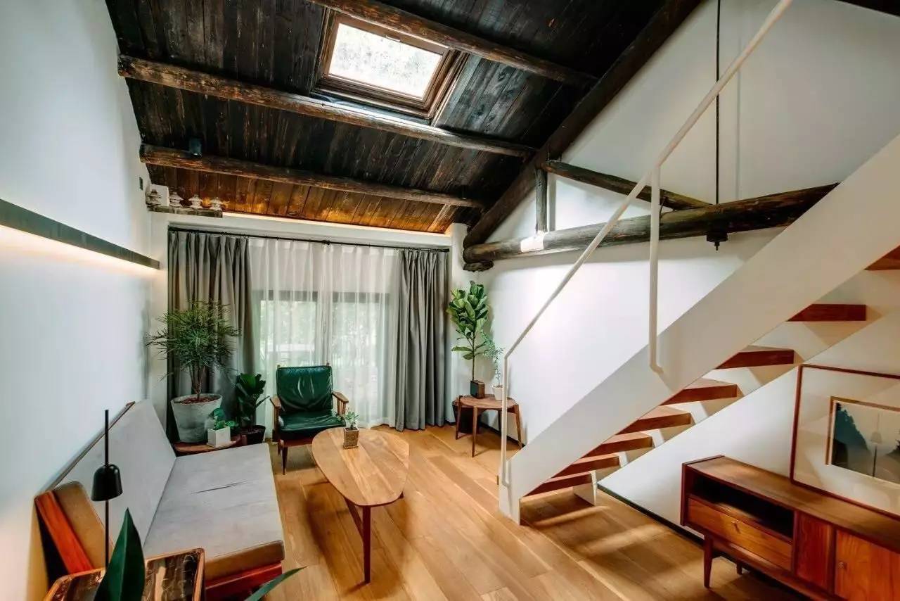 讓老屋重煥生命，裝修設計