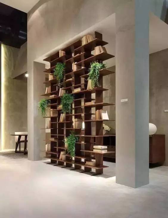 隔斷在裝修設(shè)計(jì)中的重要性