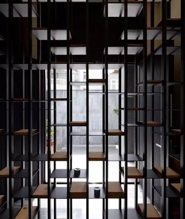 隔斷在裝修設(shè)計(jì)中的重要性