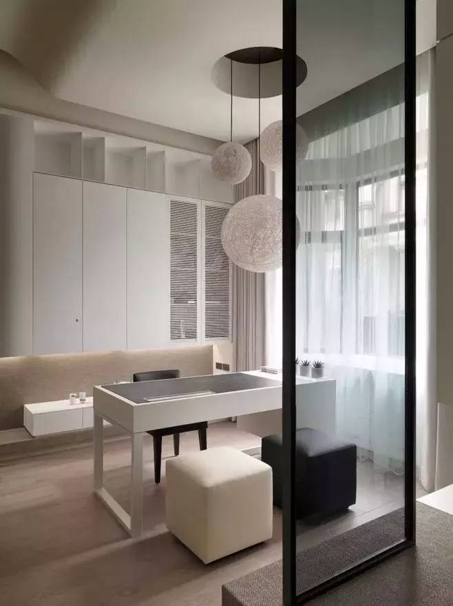 隔斷在裝修設(shè)計中的重要性