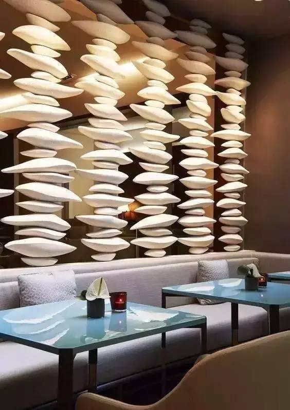 隔斷在裝修設(shè)計中的重要性