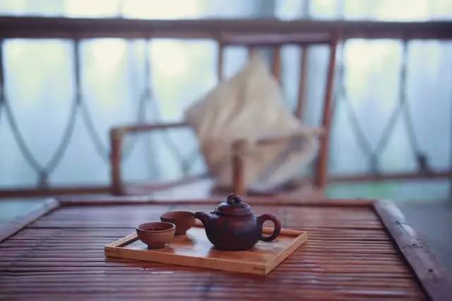 林中四舍民宿設(shè)計，一所鳥語花香的小木屋