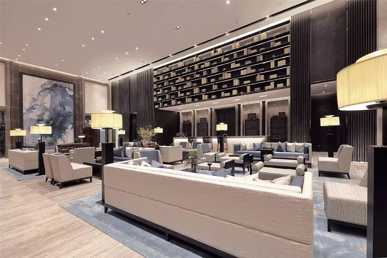 美得如詩(shī)如畫(huà)的中式裝修設(shè)計(jì)