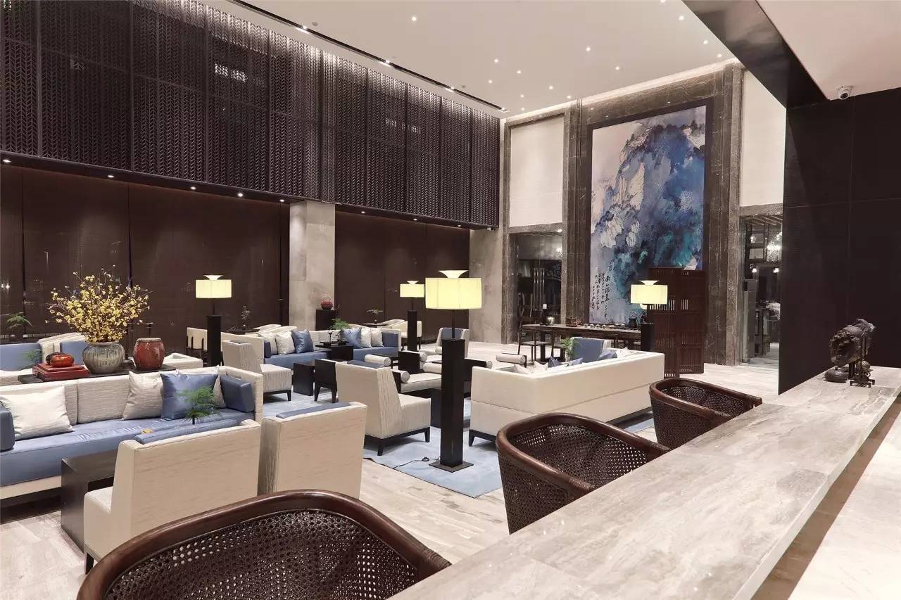 美得如詩(shī)如畫(huà)的中式裝修設(shè)計(jì)