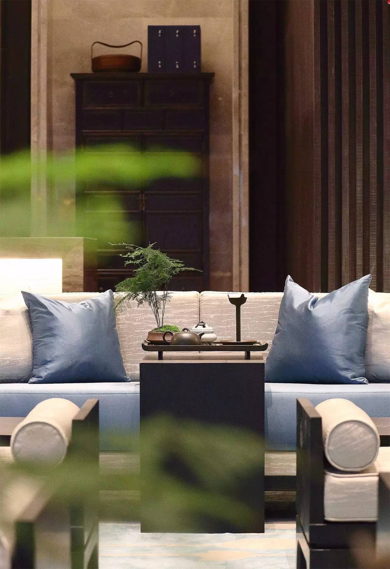 美得如詩(shī)如畫(huà)的中式裝修設(shè)計(jì)