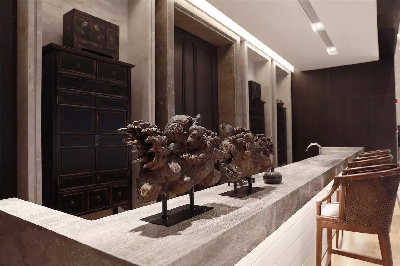 美得如詩(shī)如畫(huà)的中式裝修設(shè)計(jì)