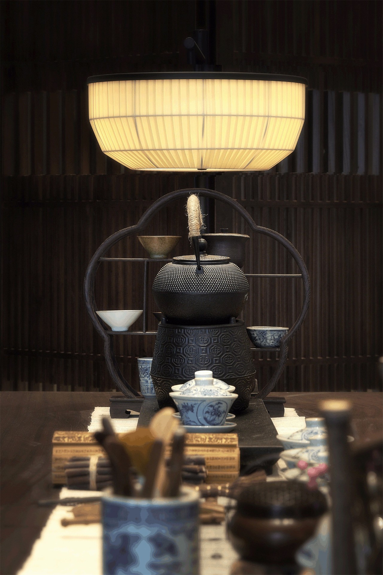 美得如詩(shī)如畫的中式裝修設(shè)計(jì)