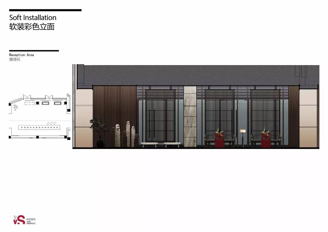 美得如詩(shī)如畫的中式裝修設(shè)計(jì)