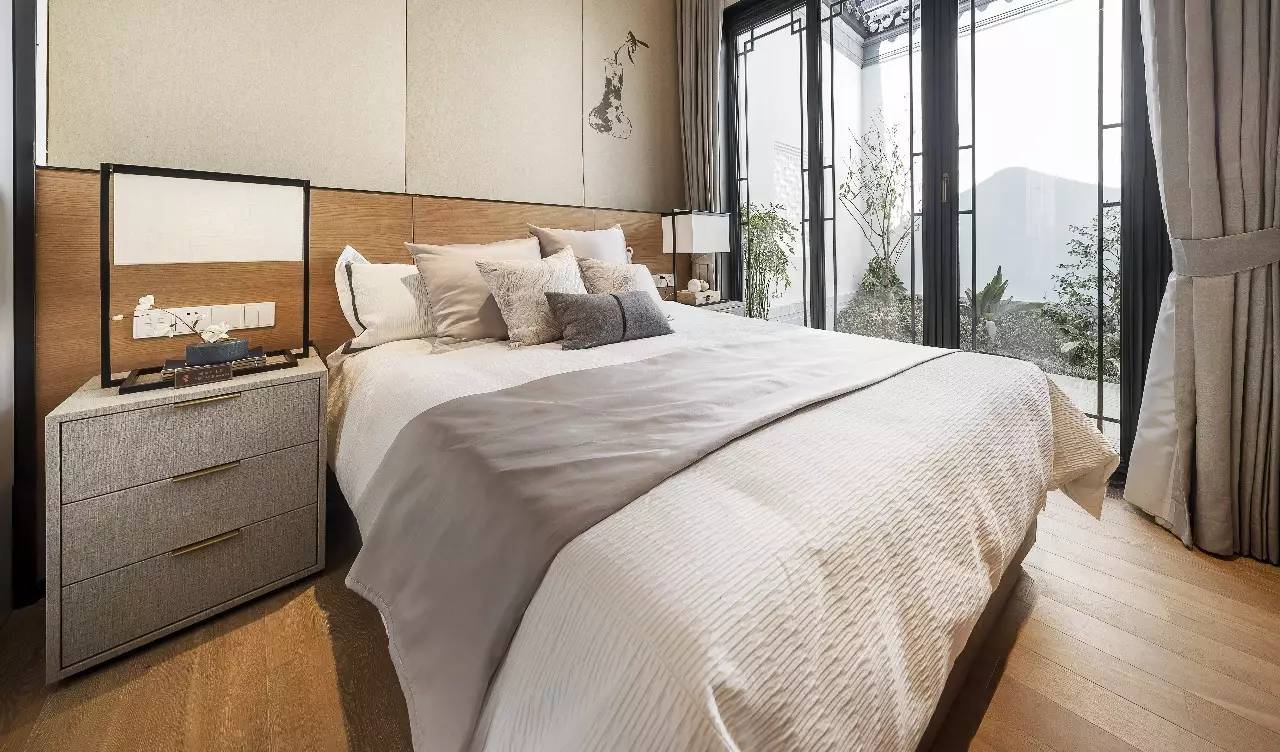 中式豪宅別墅“六合院”設(shè)計