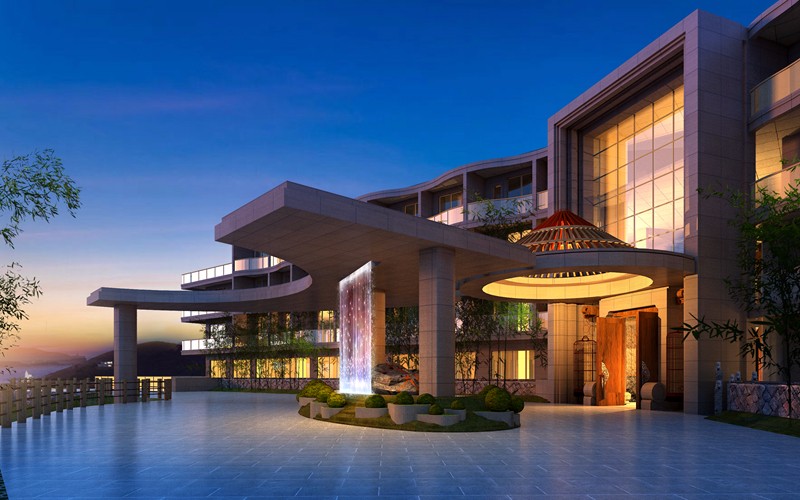 景瀾·返里民宿設計，返回故里