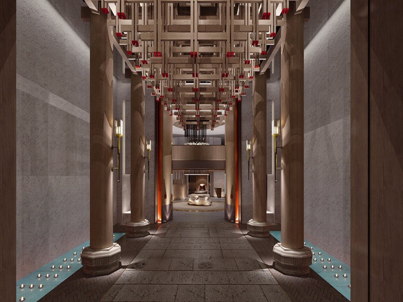 景瀾·返里民宿設計，返回故里