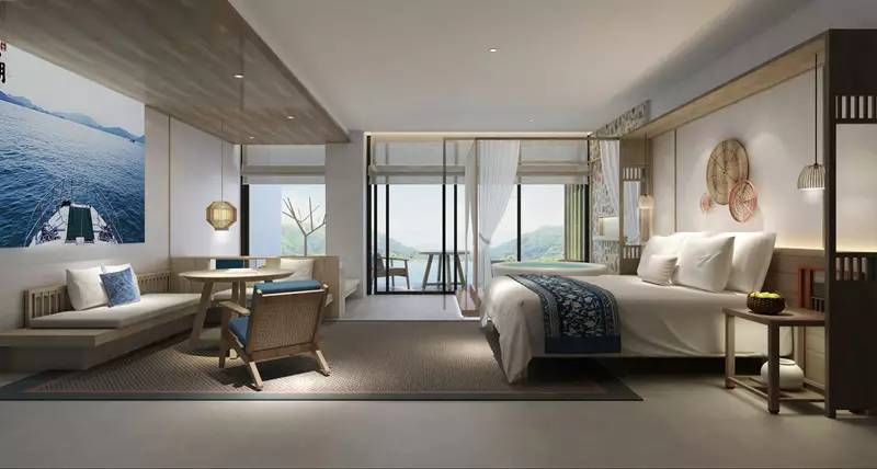 景瀾·返里民宿設計，返回故里