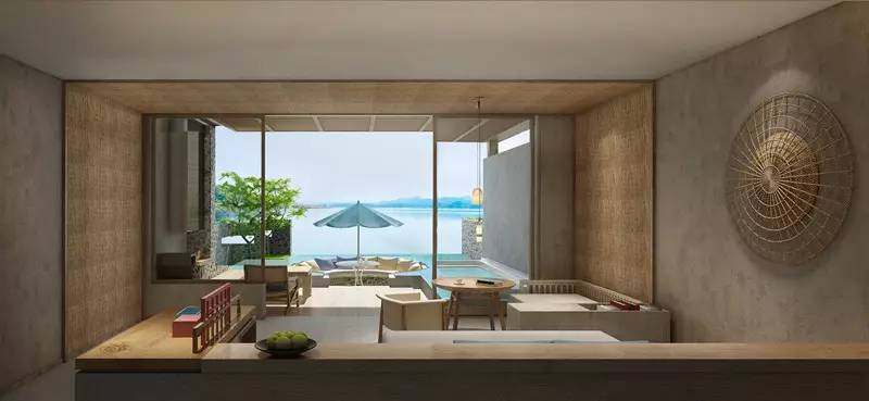 景瀾·返里民宿設(shè)計，返回故里