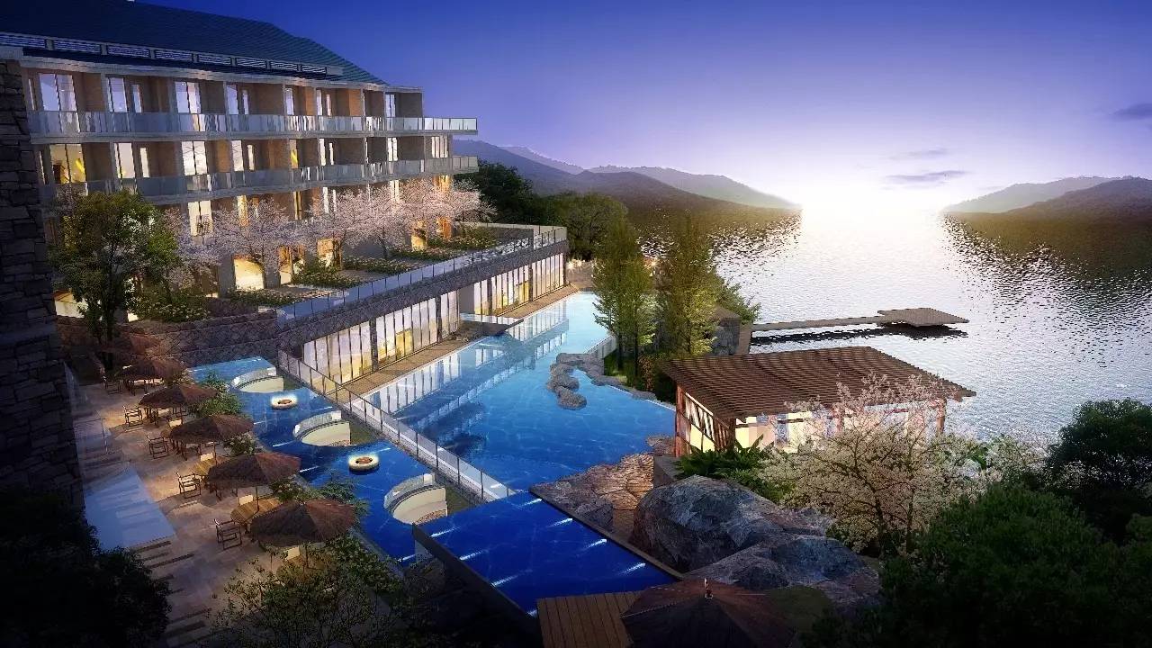 景瀾·返里民宿設計，返回故里