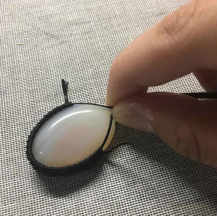 超細致的手工編織制作作品家佳樂文學(xué)臉譜刀馬旦伶