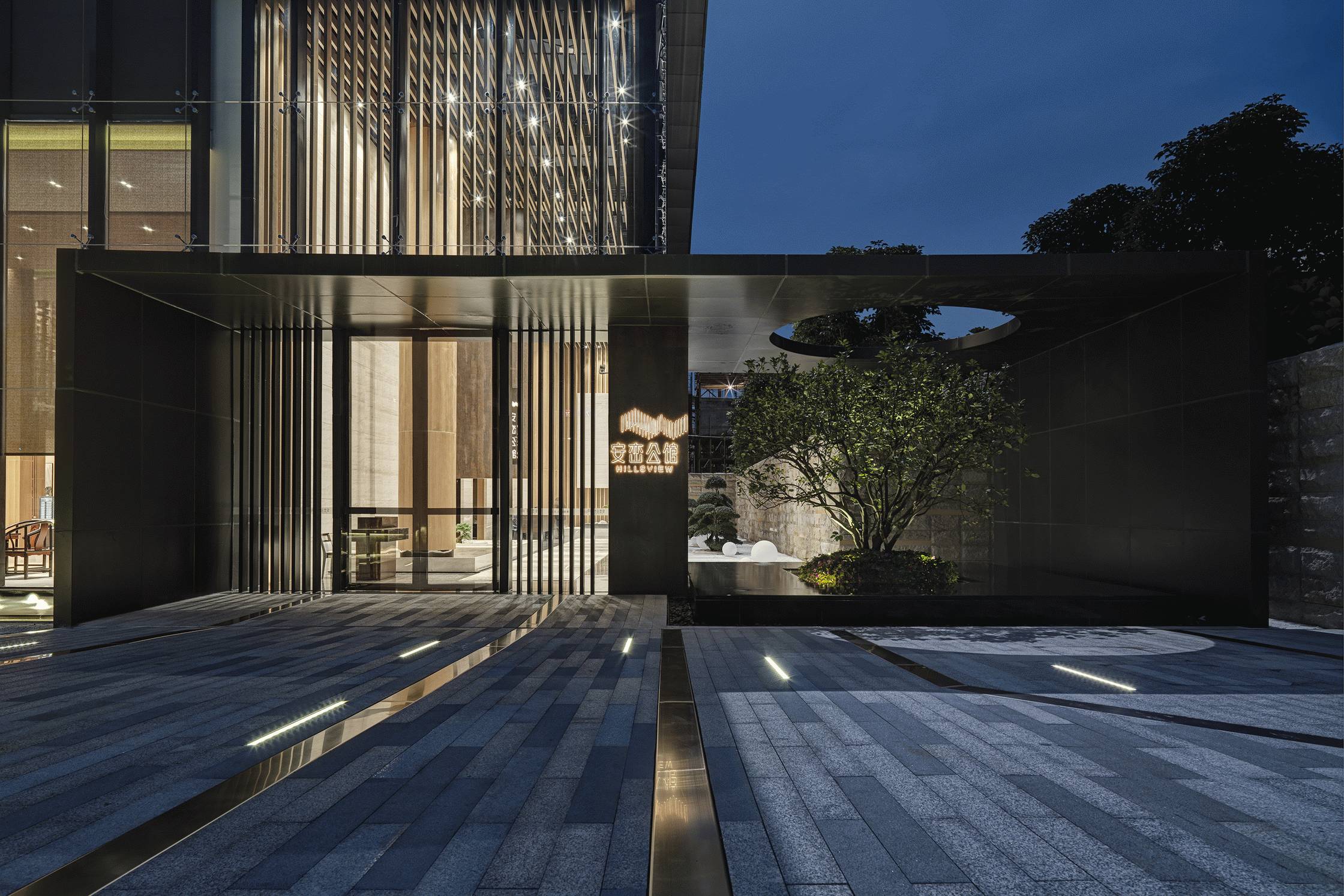 極簡演繹人文東方裝修設計