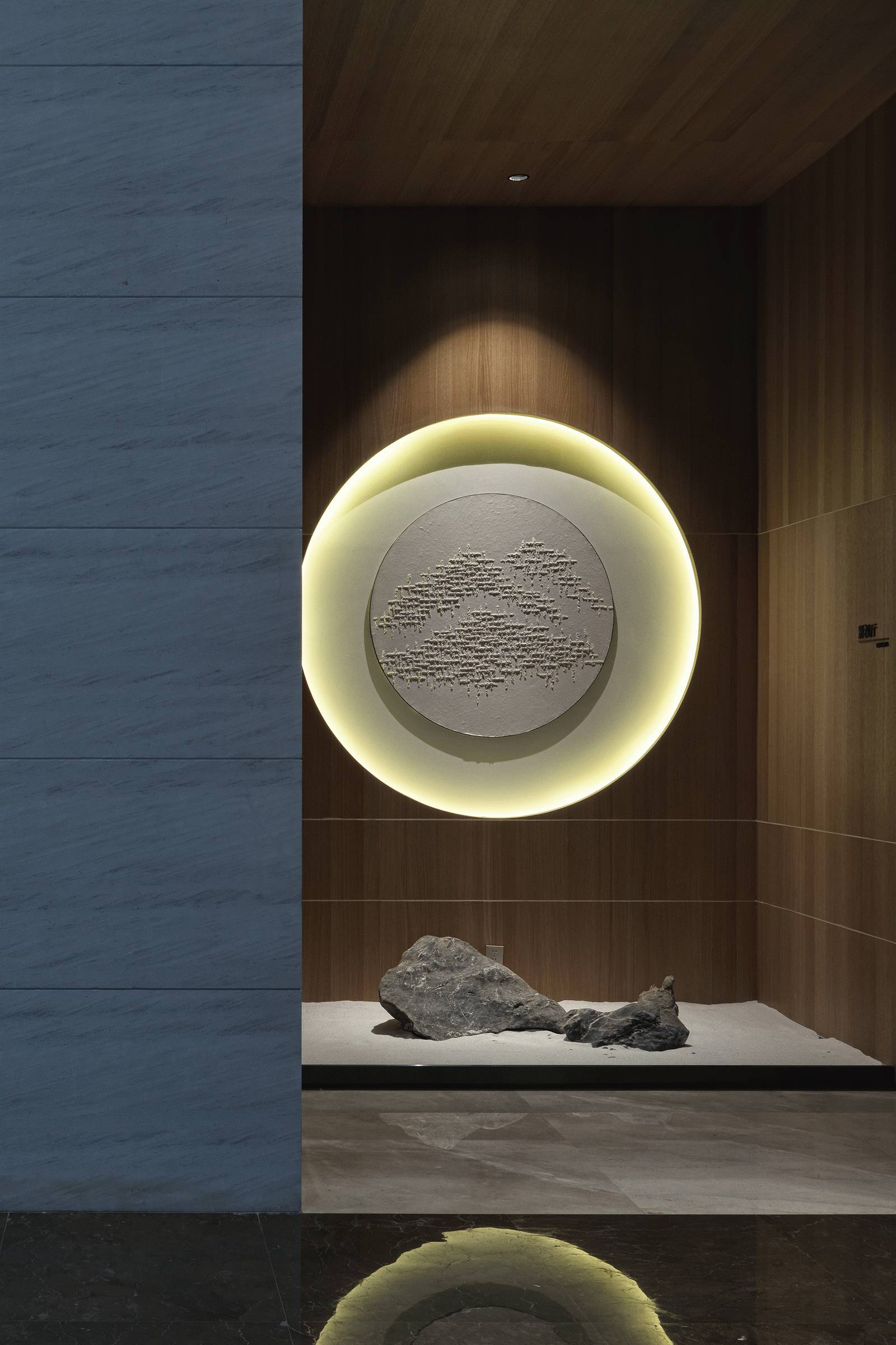 極簡演繹人文東方裝修設計