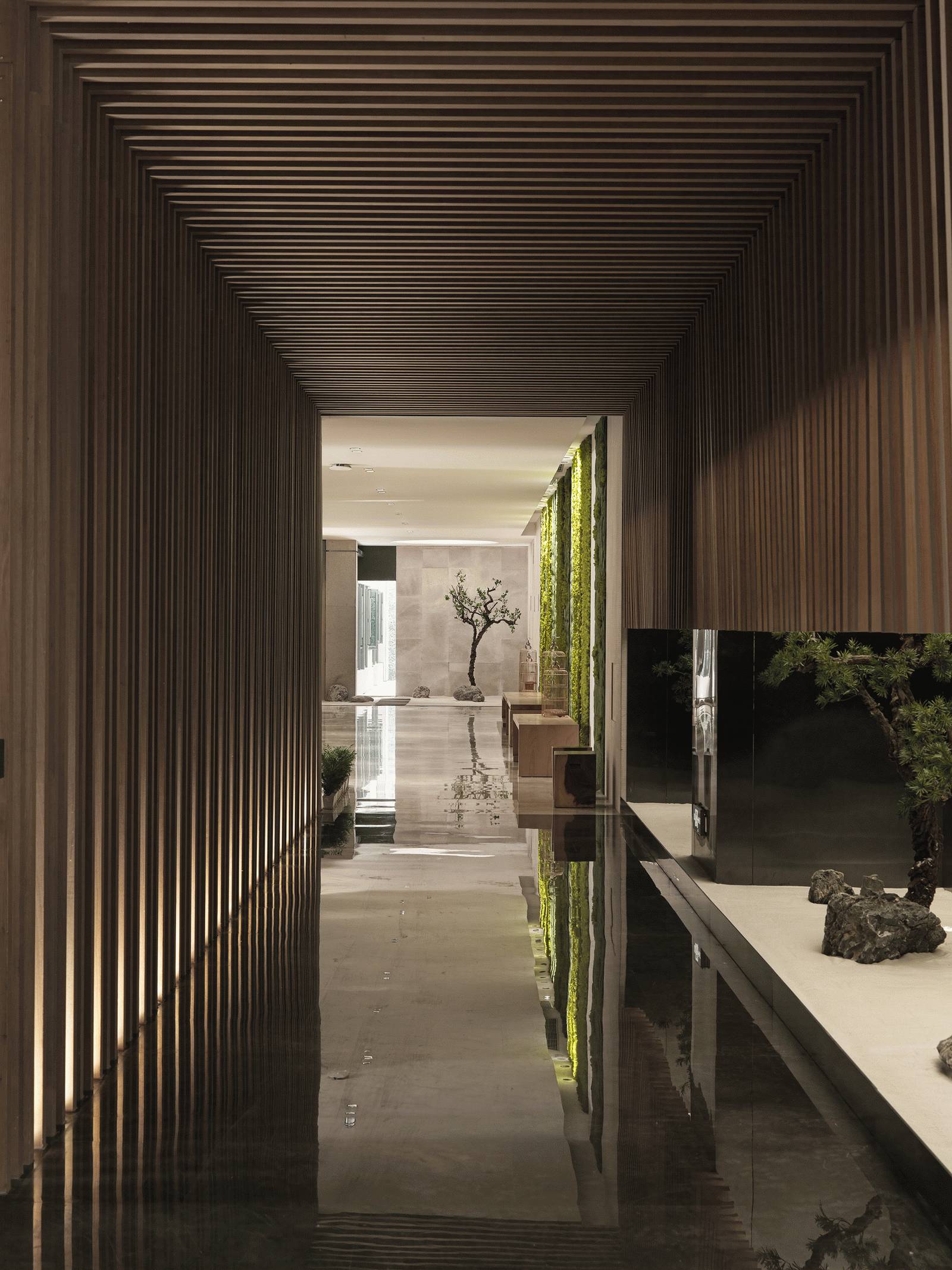 極簡演繹人文東方裝修設(shè)計(jì)