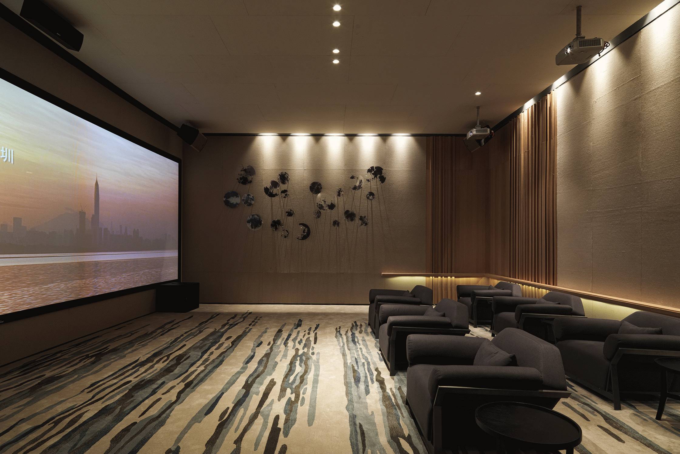 極簡演繹人文東方裝修設(shè)計(jì)