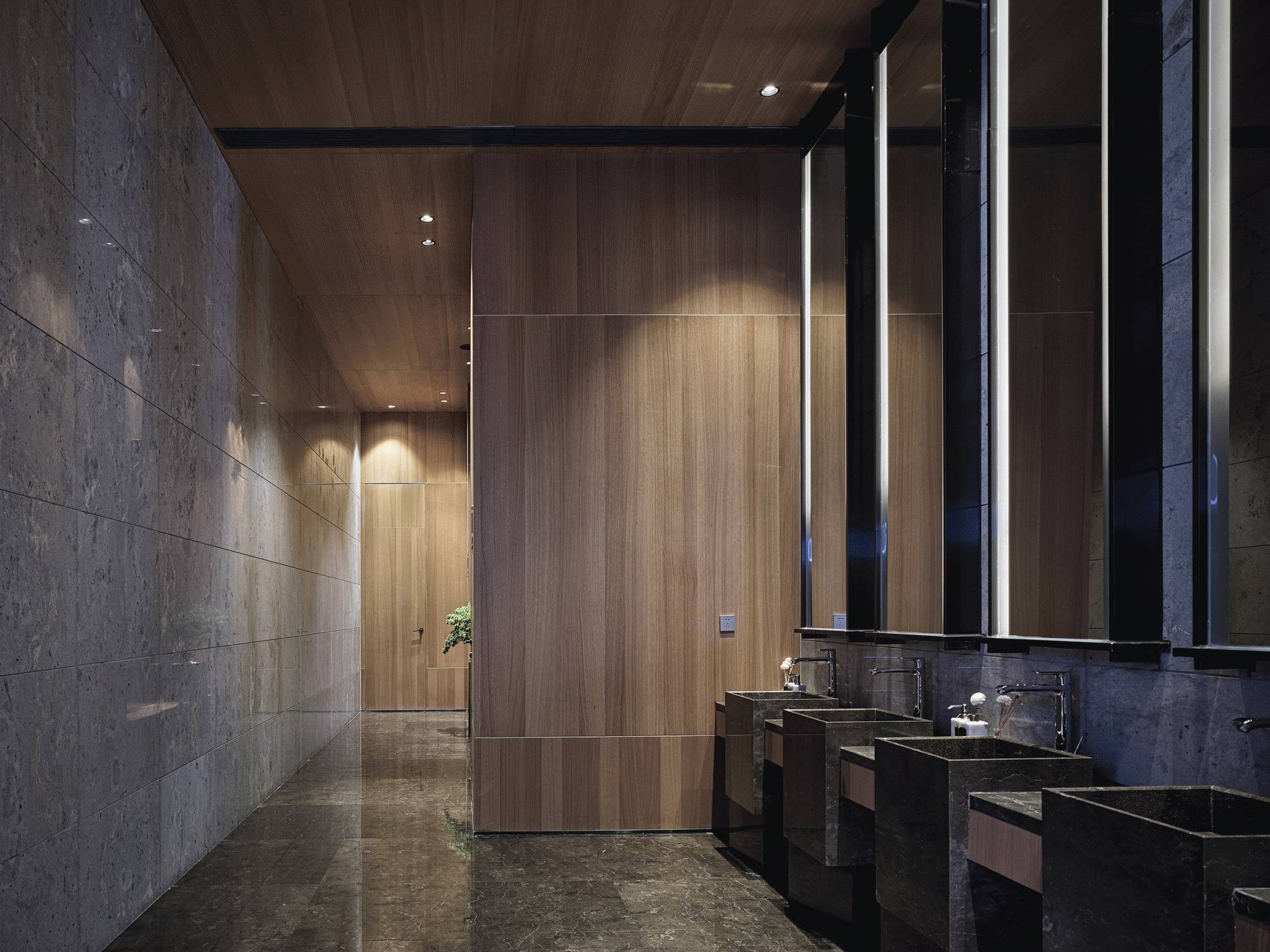 極簡演繹人文東方裝修設(shè)計(jì)