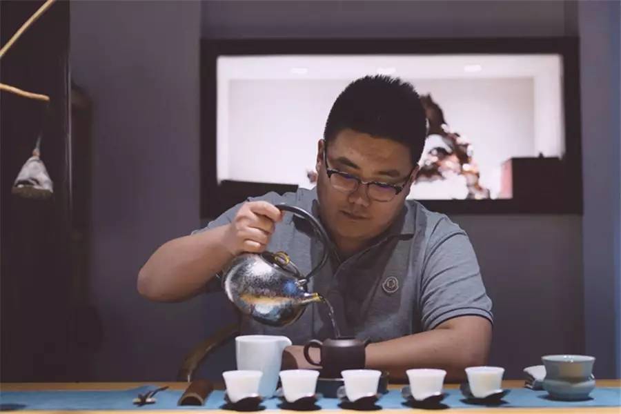 觀芷隱軒，以茶會(huì)友的民宿