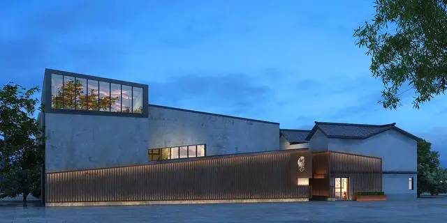 觀芷隱軒，以茶會友的民宿