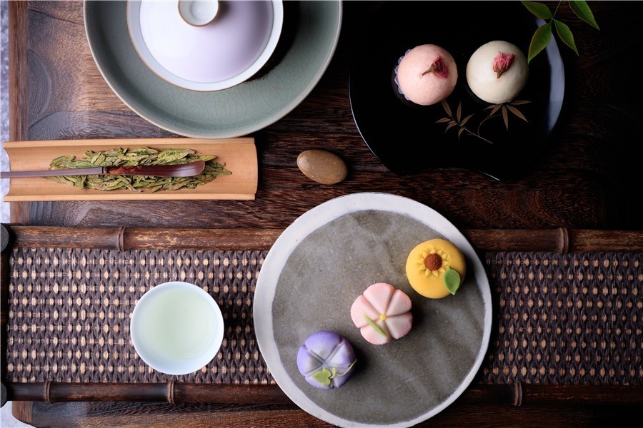 觀芷隱軒，以茶會(huì)友的民宿