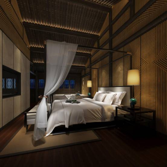 觀芷隱軒，以茶會友的民宿