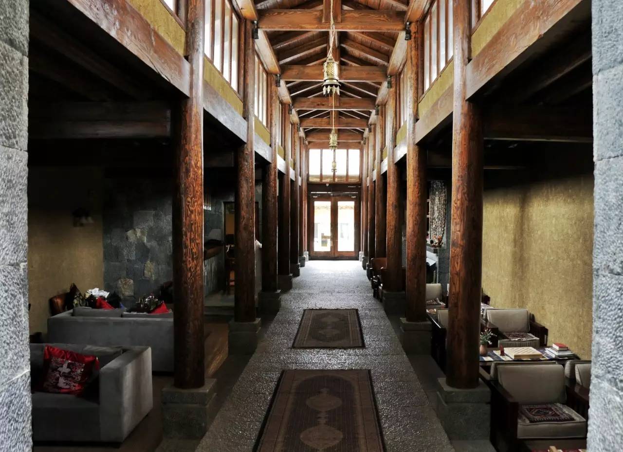 “尼倉(cāng)”——阿若康巴· 南索達(dá)莊園