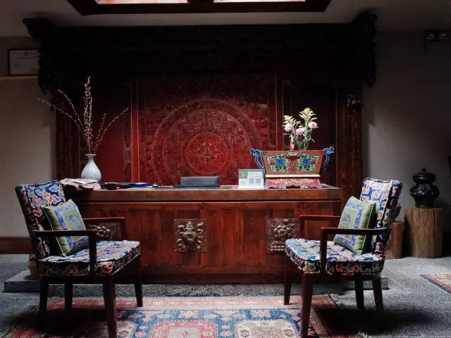 “尼倉(cāng)”——阿若康巴· 南索達(dá)莊園