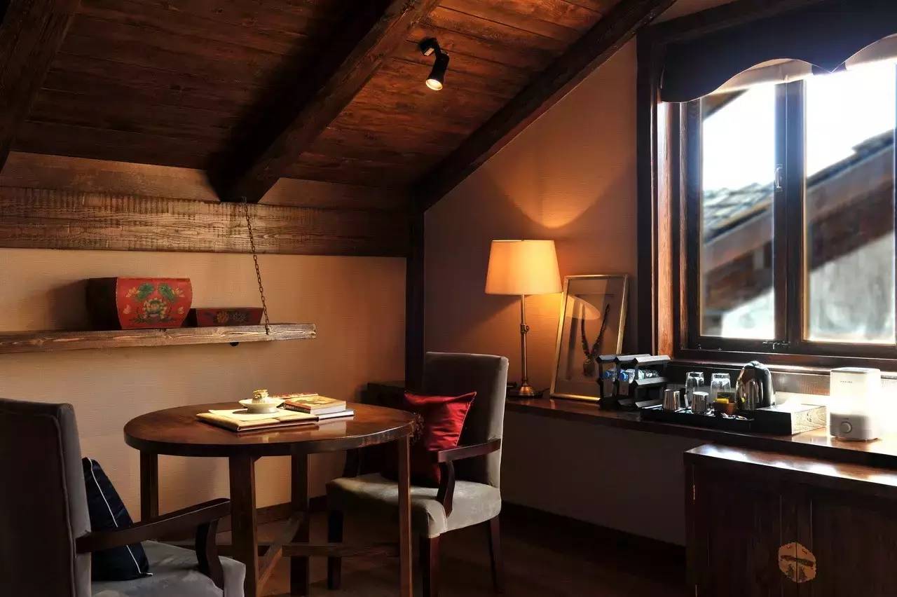 “尼倉(cāng)”——阿若康巴· 南索達(dá)莊園