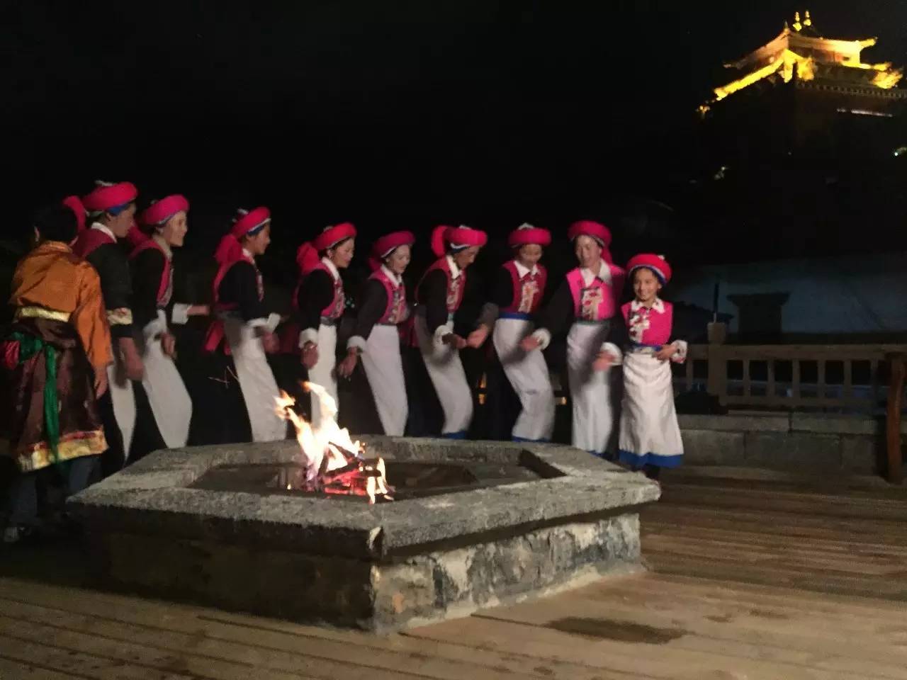 “尼倉”——阿若康巴· 南索達莊園