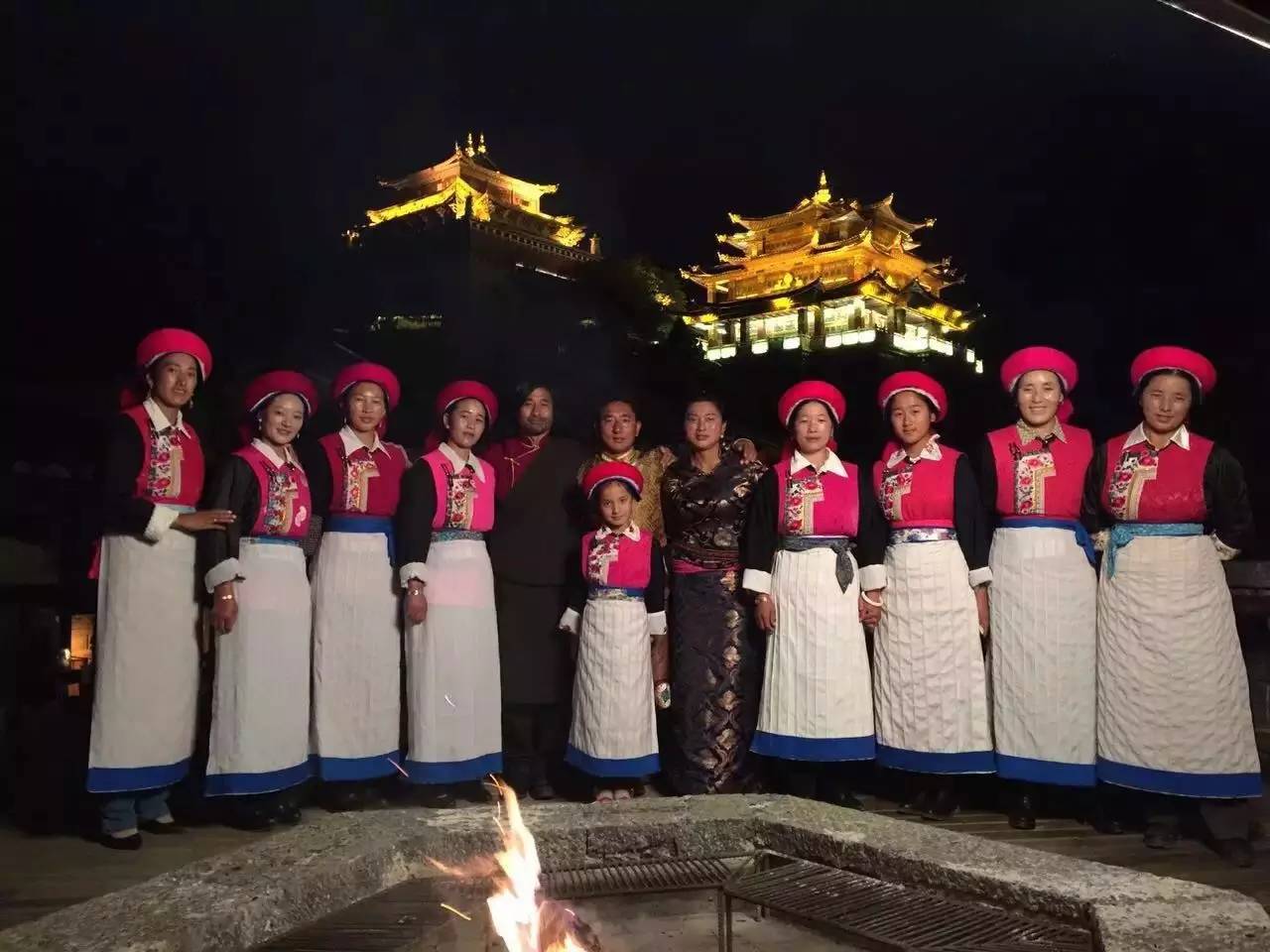 “尼倉”——阿若康巴· 南索達莊園