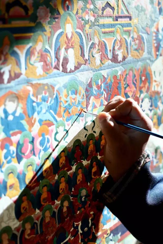 “尼倉”——阿若康巴· 南索達莊園