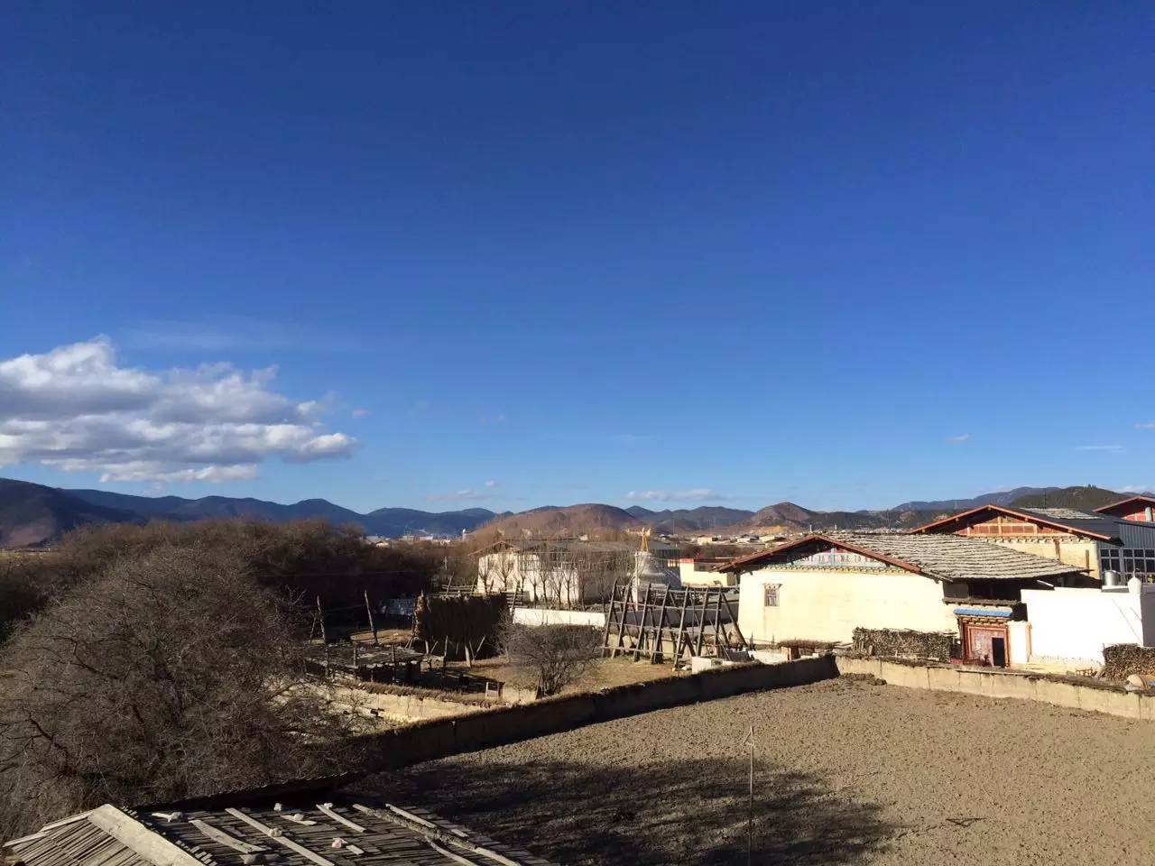 “尼倉”——阿若康巴· 南索達莊園