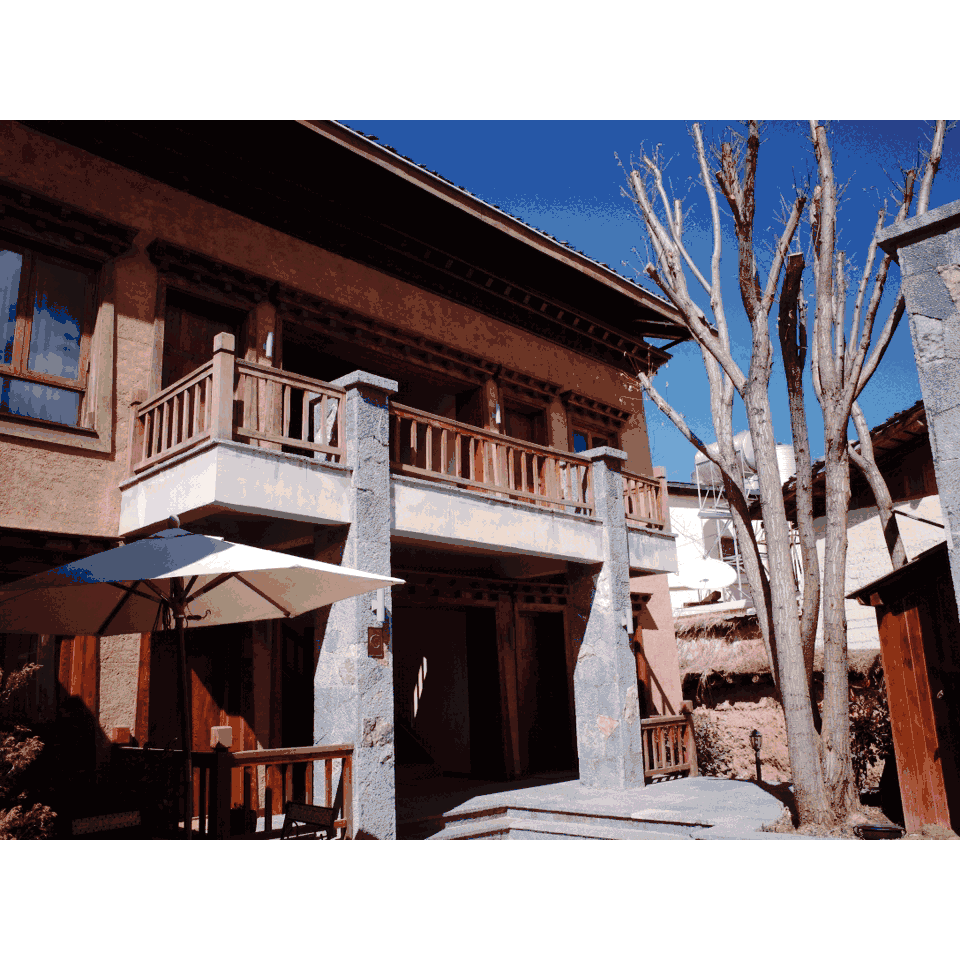 “尼倉(cāng)”——阿若康巴· 南索達(dá)莊園