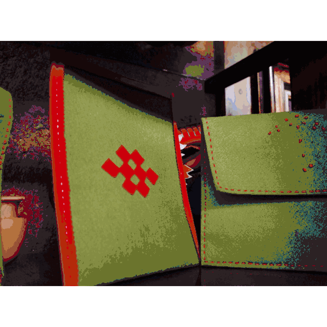 “尼倉(cāng)”——阿若康巴· 南索達(dá)莊園